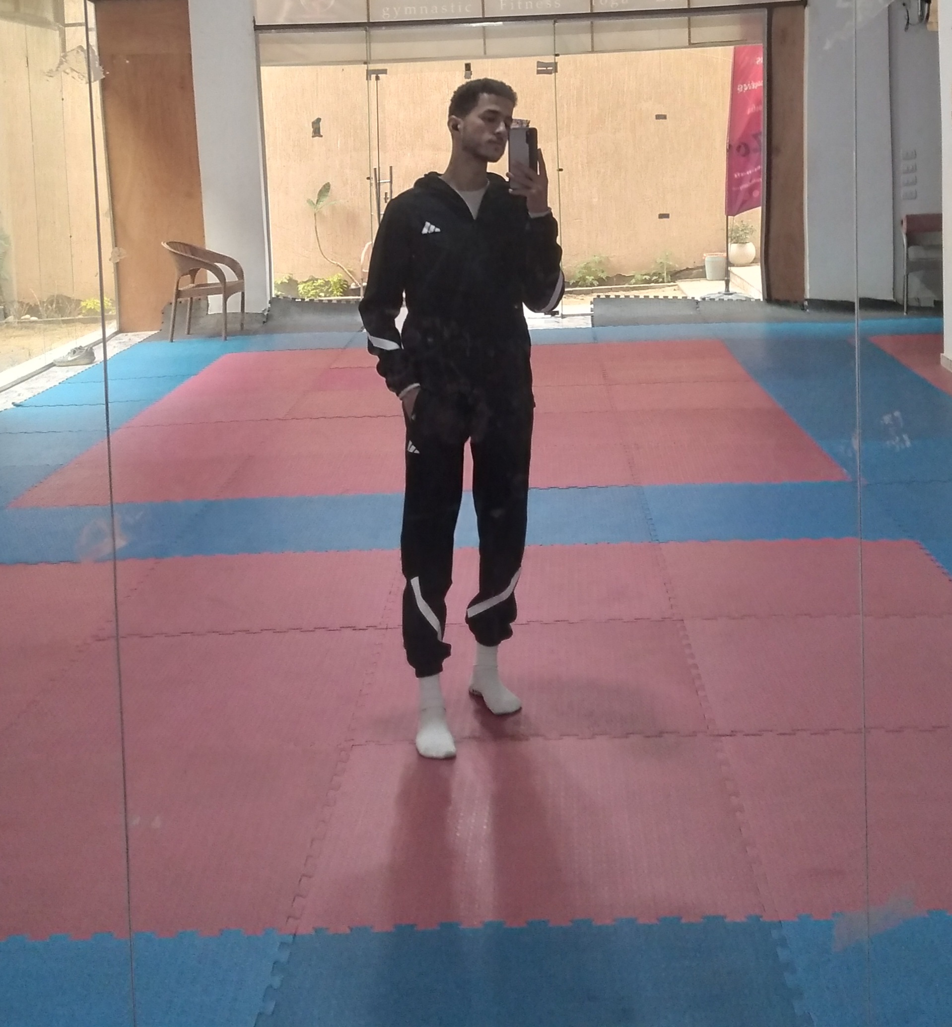 كابتن / انس ابو طالب  ابراهيم