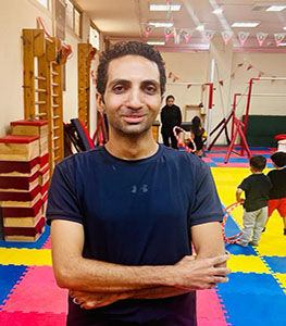 كابتن / محمد عبدالخالق الشربيني عبدالرازق